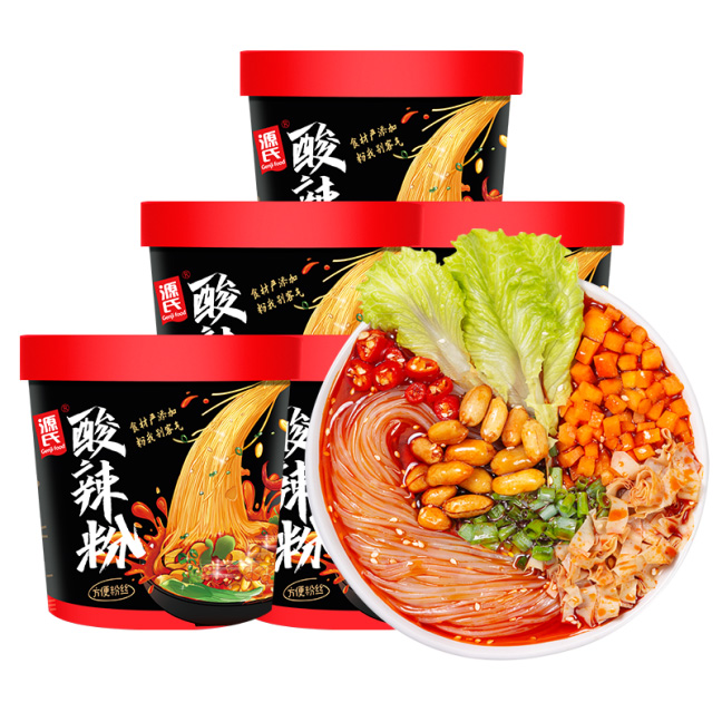 赢多多酸辣粉（暂停产）